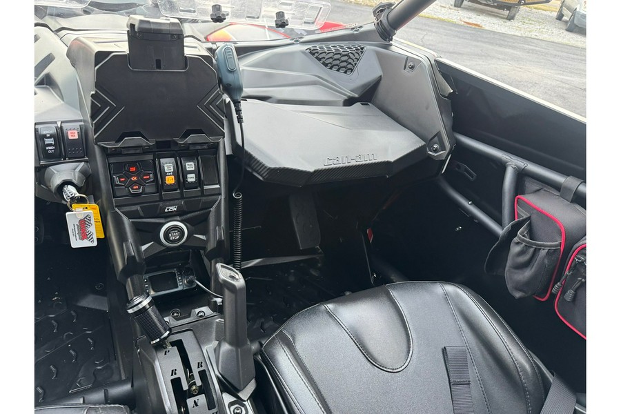 2022 Can-Am MAVERICK X3 MAX DS TURBO RR