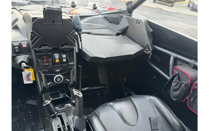 2022 Can-Am MAVERICK X3 MAX DS TURBO RR