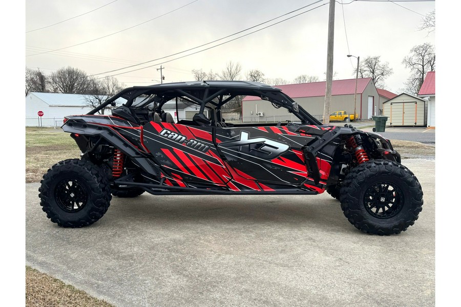 2022 Can-Am MAVERICK X3 MAX DS TURBO RR