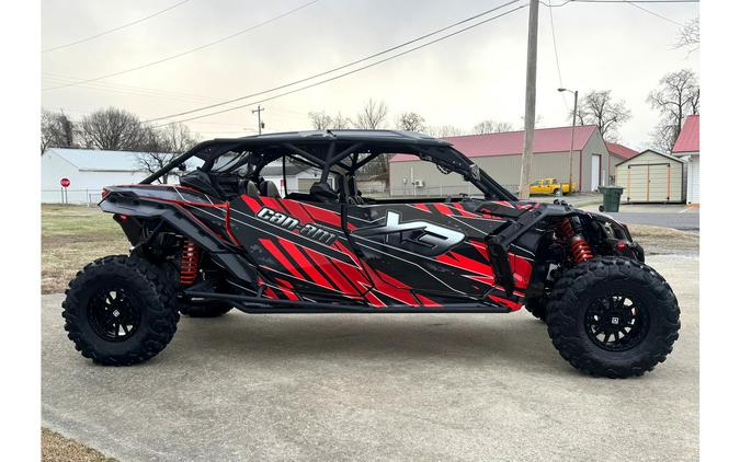 2022 Can-Am MAVERICK X3 MAX DS TURBO RR