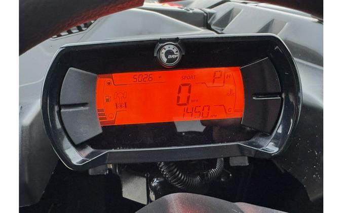 2022 Can-Am MAVERICK X3 MAX DS TURBO RR