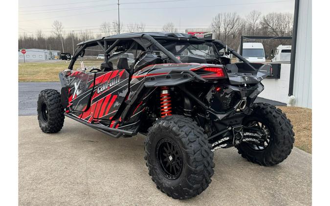 2022 Can-Am MAVERICK X3 MAX DS TURBO RR