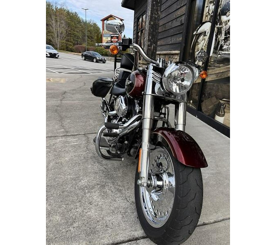 2014 Harley-Davidson® FLSTF - Softail® Fat Boy®