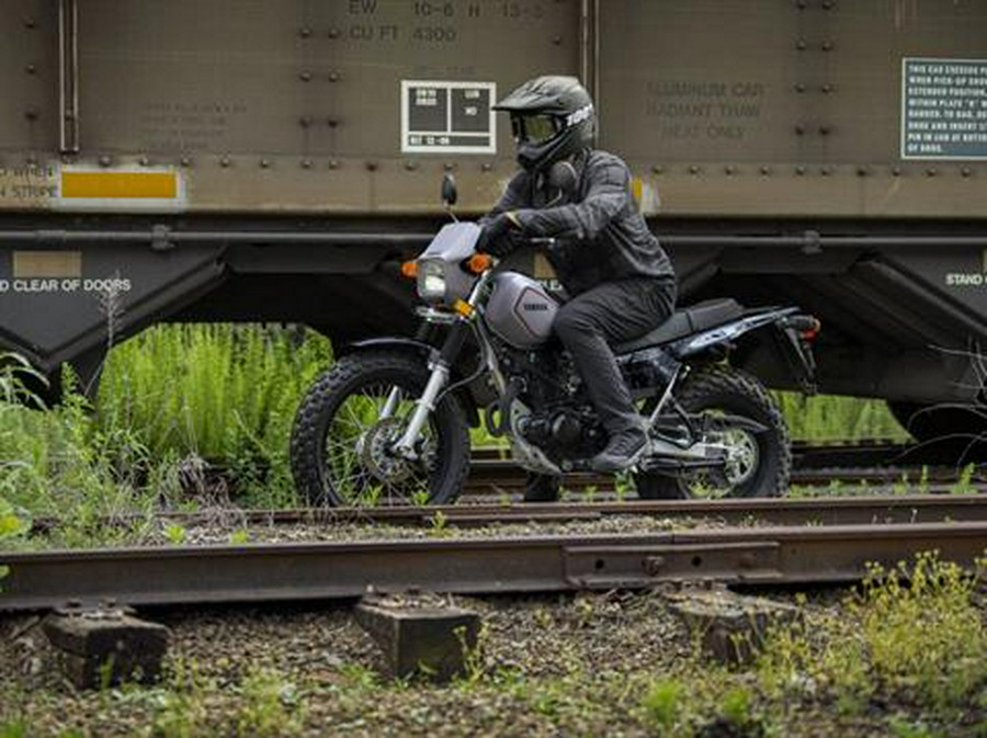 2026 Yamaha TW200