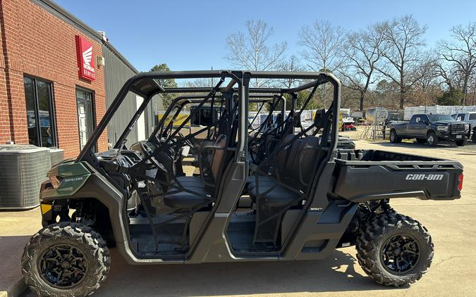 2026 Can-Am Defender MAX DPS HD9