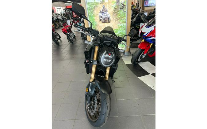 2026 CB650R E-CLUTCH E-Clutch - Honda