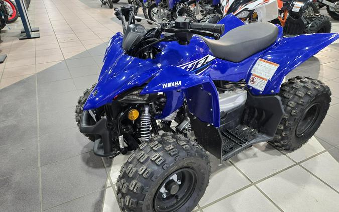 2026 YAMAHA YFZ50