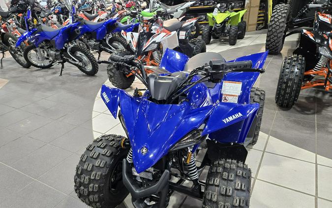 2026 YAMAHA YFZ50