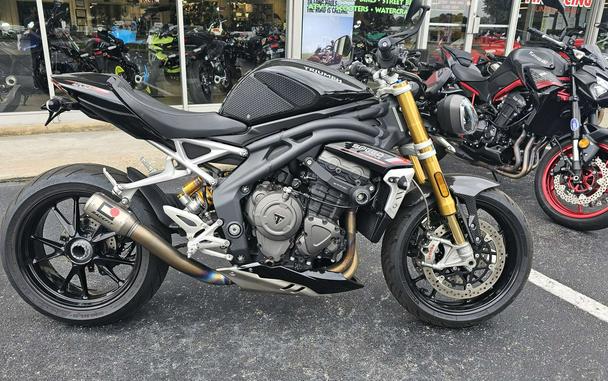 2022 Speed Triple 1200 RS - Triumph