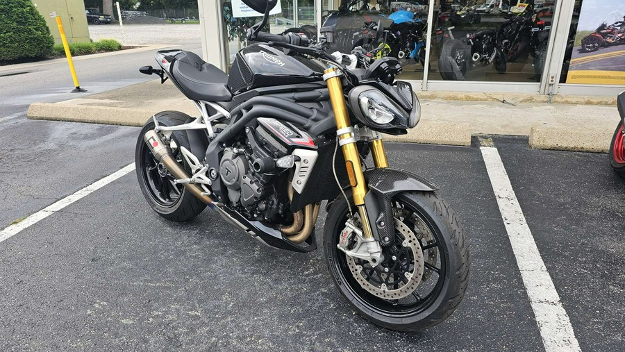 2022 Speed Triple 1200 RS - Triumph