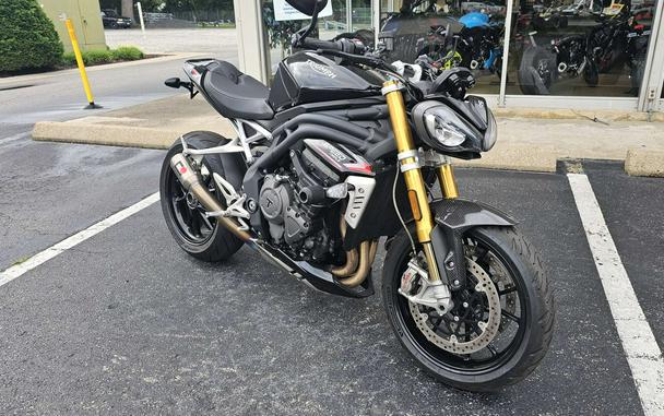 2022 Speed Triple 1200 RS - Triumph