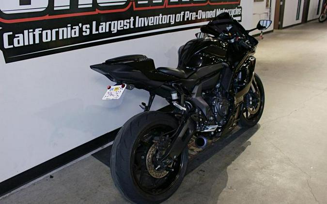 2023 Yamaha YZF-R7