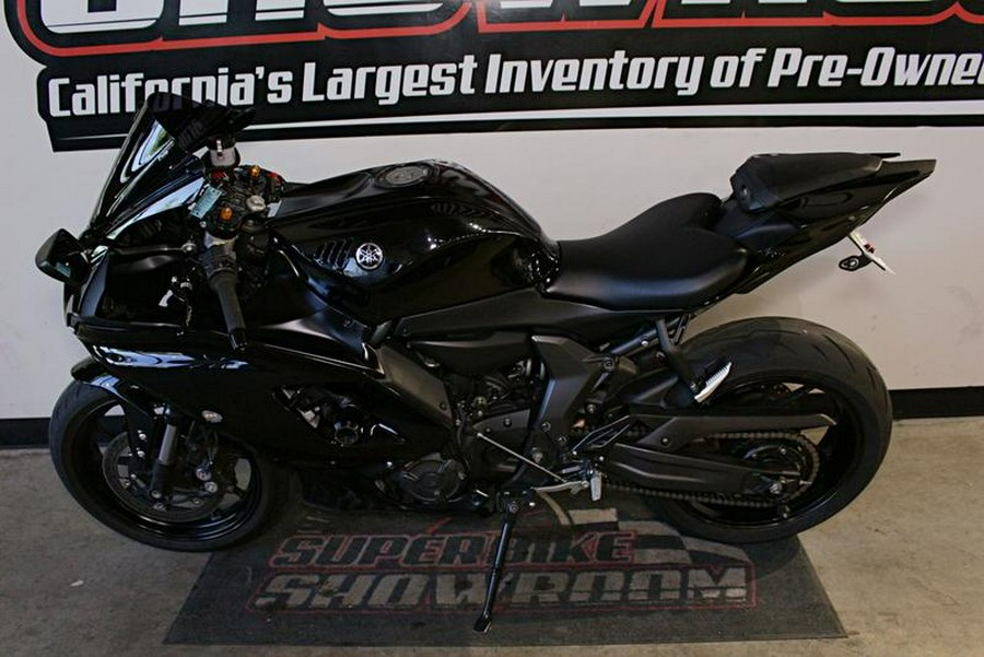 2023 Yamaha YZF-R7