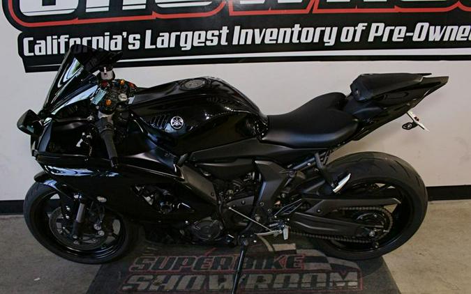 2023 Yamaha YZF-R7