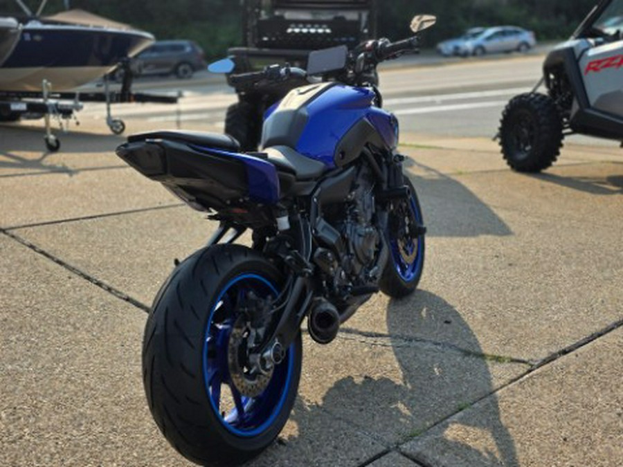 2023 Yamaha MT-07