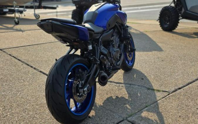 2023 Yamaha MT-07
