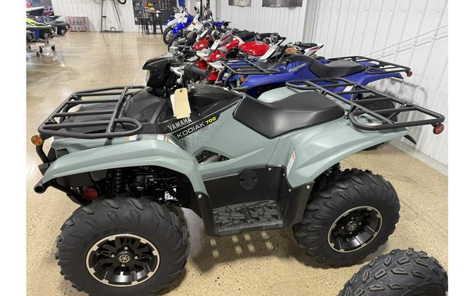 2026 KODIAK 700 EPS XTR - Yamaha