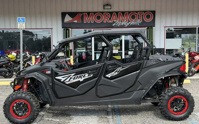 2024 CFMOTO ZFORCE 950 Sport 4