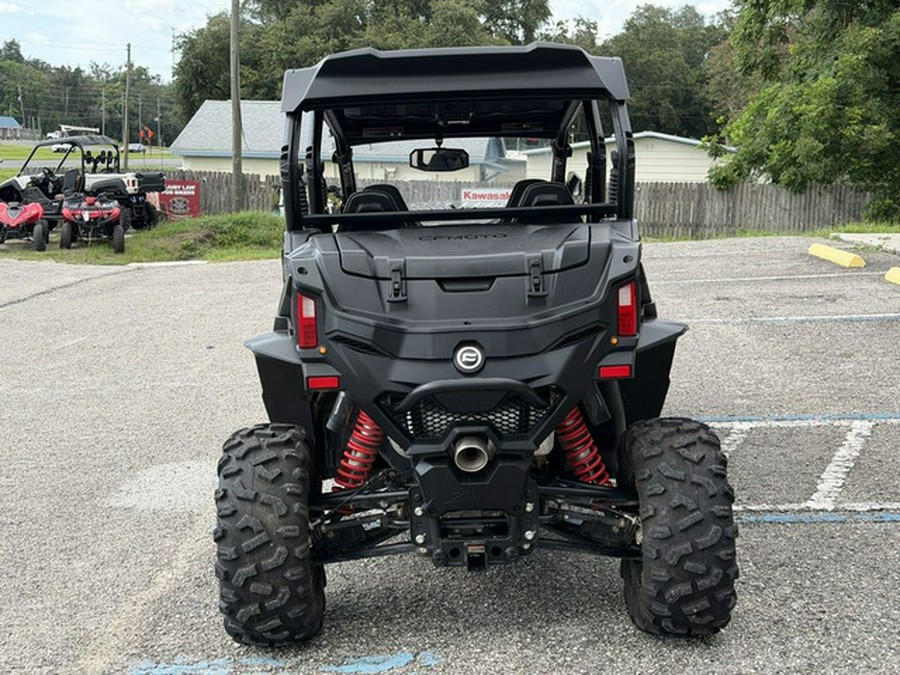 2024 CFMOTO ZFORCE 950 Sport 4
