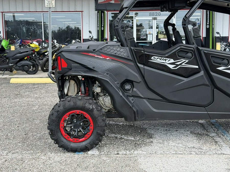 2024 CFMOTO ZFORCE 950 Sport 4
