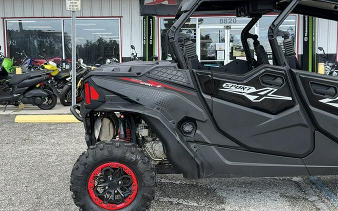 2024 CFMOTO ZFORCE 950 Sport 4