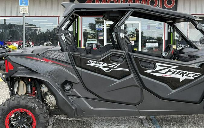 2024 CFMOTO ZFORCE 950 Sport 4
