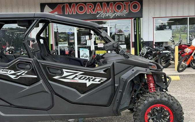 2024 CFMOTO ZFORCE 950 Sport 4