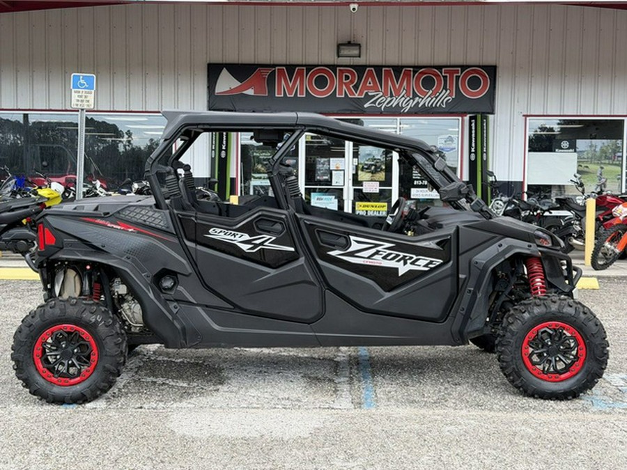 2024 CFMOTO ZFORCE 950 Sport 4