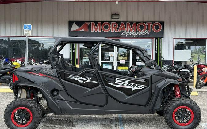 2024 CFMOTO ZFORCE 950 Sport 4