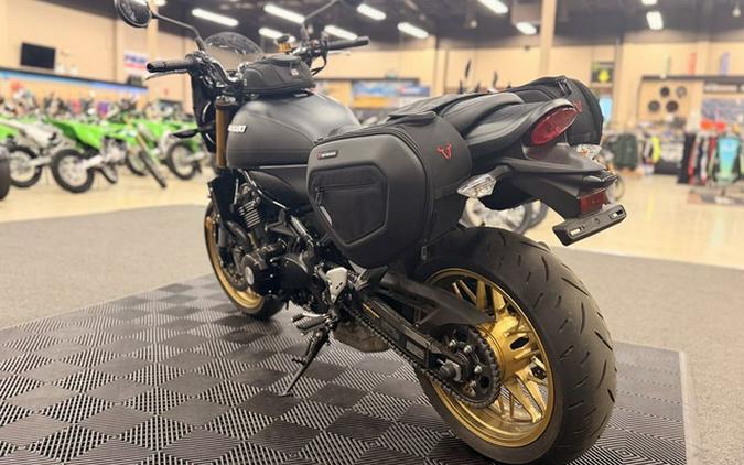 2025 Kawasaki Z900RS SE ABS