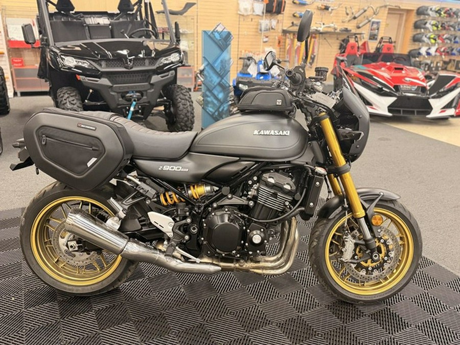 2025 Kawasaki Z900RS SE ABS