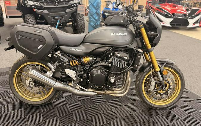 2025 Kawasaki Z900RS SE ABS