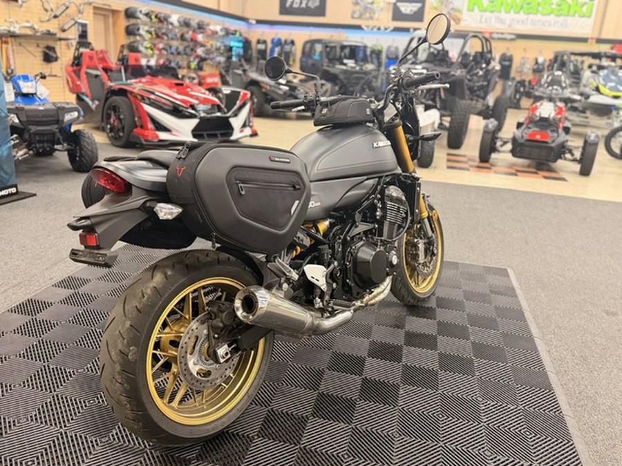 2025 Kawasaki Z900RS SE ABS
