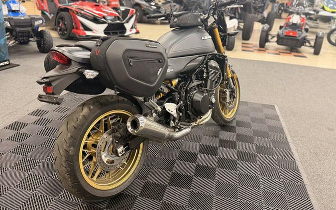 2025 Kawasaki Z900RS SE ABS