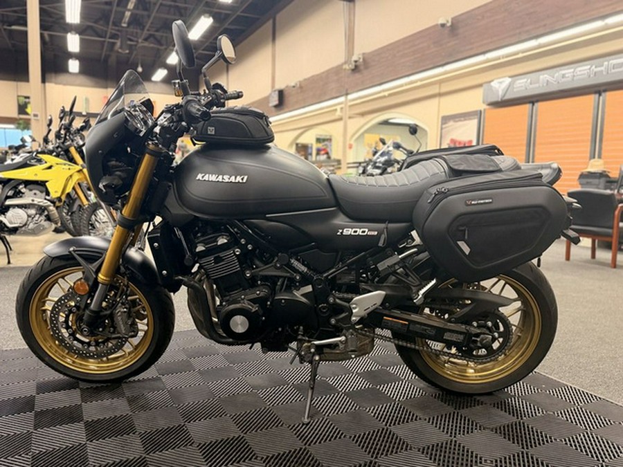 2025 Kawasaki Z900RS SE ABS