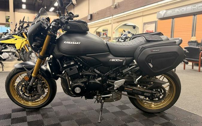 2025 Kawasaki Z900RS SE ABS