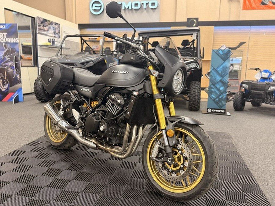 2025 Kawasaki Z900RS SE ABS