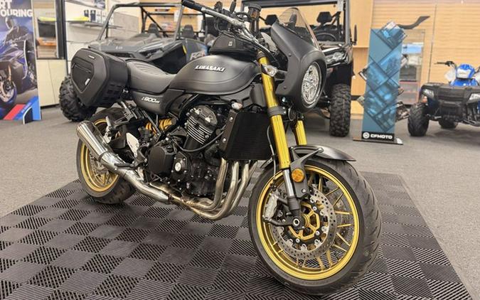 2025 Kawasaki Z900RS SE ABS