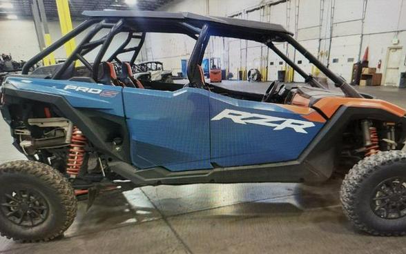 2025 Polaris® RZR Pro S 4 Premium