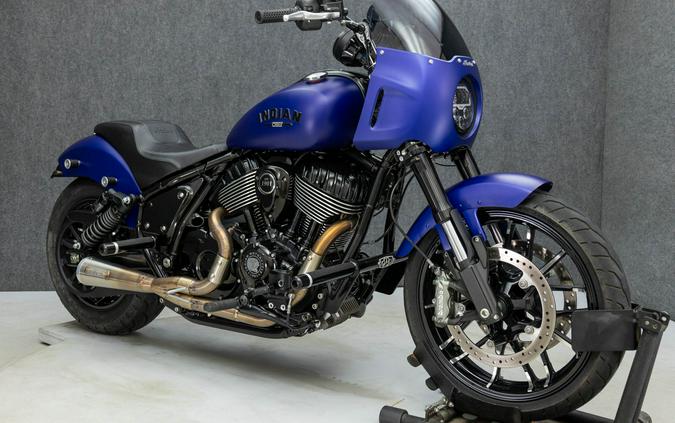2023 INDIAN SPORT CHIEF ICON W/ABS