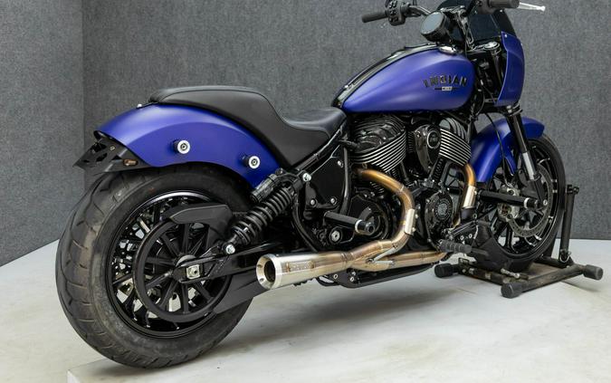2023 INDIAN SPORT CHIEF ICON W/ABS