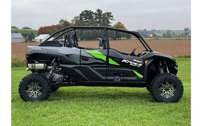 2027 Teryx® KRX4® 1000 TR - Kawasaki