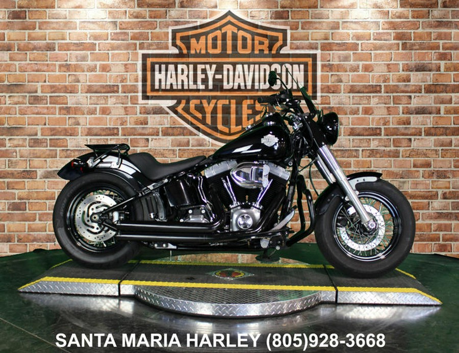 2013 Harley-Davidson® FLS - Softail® Slim™