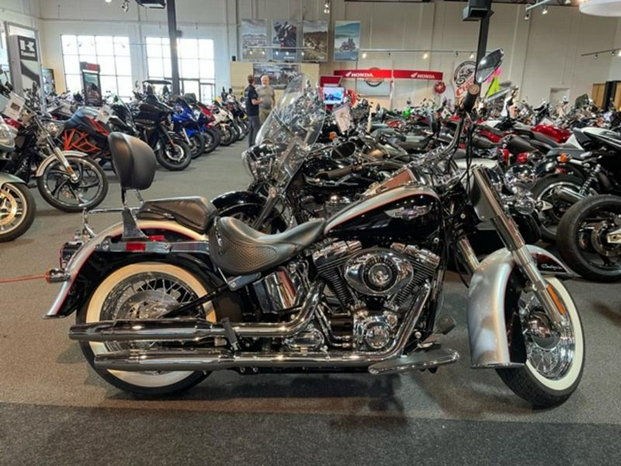 2015 Harley-Davidson® FLSTN - Softail® Deluxe