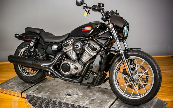 2023 Harley-Davidson Nightster