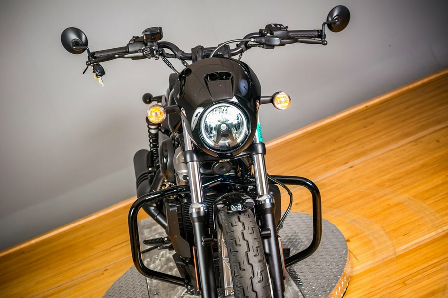 2023 Harley-Davidson Nightster