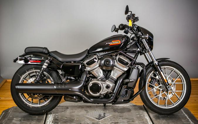 2023 Harley-Davidson Nightster