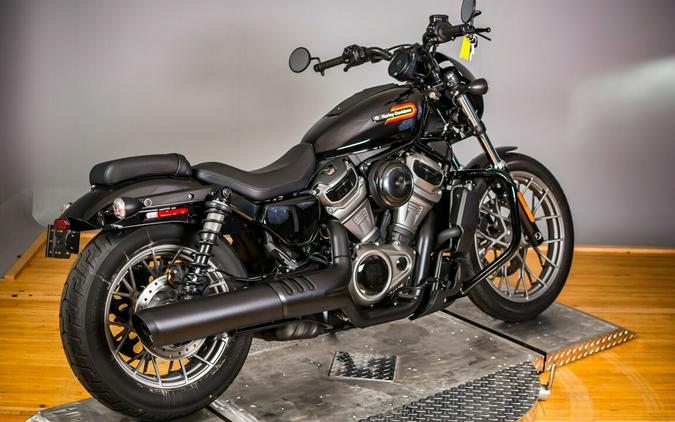 2023 Harley-Davidson Nightster