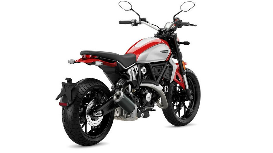 2024 Ducati SCRAMBLER ICON