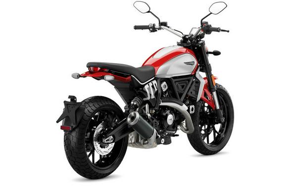 2024 Ducati SCRAMBLER ICON